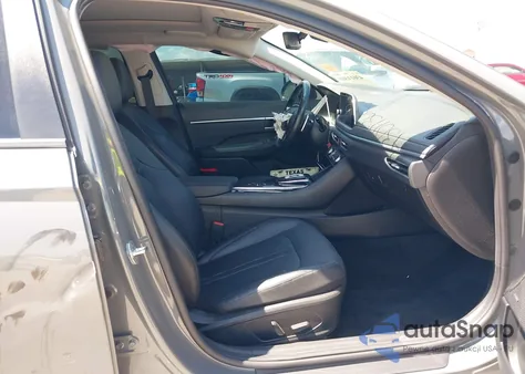 2022 Hyundai Sonata Limited из США, поврежденный, VIN KMHL34J28NA212704